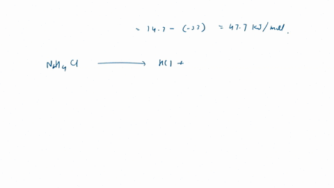 experiment-3-write-out-the-reaction-nha-cls-nh-g-hclg-as-a-series-of-steps-which-include-the-experiments-2-and-3-use-the-reactions-observed-in-change-of-state-of-known-enthalpies-for-the-nh3-14646