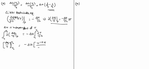 a-by-integrating-the-gibbs-helmholtz-equation-between-temperature-t_1-and-t_xprime-and-with-the-assu-59827