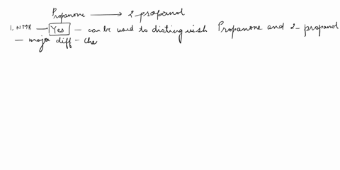 nmr-spectroscopy-name_-part-1-predicting-h-nmr-chemical-shift-and-splitting-pattern-for-_-known-structure-1-hydrogenation-converts-propanone-into-2-propanol-could-h-nmr-spectroscopy-tell-you-80316