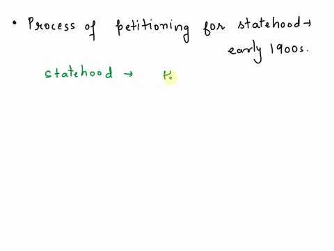 what-was-the-process-for-petitioning-for-statehood-in-the-early-1900s-98555