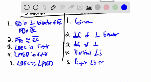 prove-that-abcd-is-a-rhombus-given-that-bd-is-the-perpendicular-bisector-of-ac-and-ad-is-parallel-to-bc