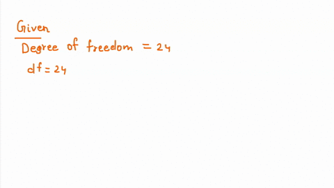 for-a-hypothesis-test-comparing-two-population-means-the-combined-degrees-of-freedom-are-24-which-of-the-following-statements-about-the-two-sample-sizes-cannot-be-true-assume-the-population-18873