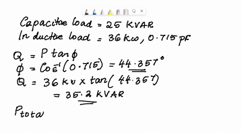 [GET ANSWER] 5. Three loads are connected in parallel across a 1000 V ...