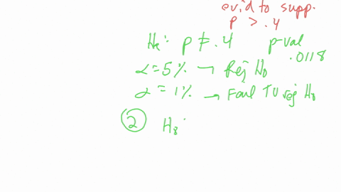 1-a-test-of-h0-p-04-versus-ha-p-04-has-the-test-statistic-z-252-part-a-what-conclusion-can-you-draw-at-the-5-significance-level-at-the-1-significance-level-6-points-part-b-if-the-alternative-95455