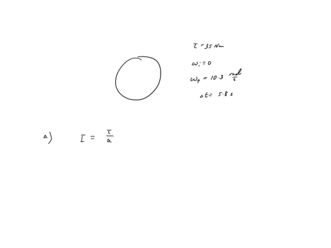 torque-of-350-n-m-is-applied-to-an-initially-motionless-wheel-which-rotates-around-fixed-axis-this-torque-is-the-result-directed-force-combined-with-friction-force-result-of-the-applied-torq-82783