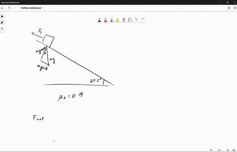 the-crate-shown-in-figure-1-lies-on-plane-tilted-at-an-angle-275-to-the-horizontal-with-lk-019-part-a-determine-the-acceleration-of-the-crate-as-slides-down-the-plane_-express-your-answer-to-27459