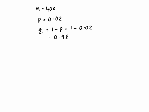 about-2-1-of-the-population-has-particular-genetic-mutation_-400-people-are-randomly-selected-find-the-standard-deviation-for-the-number-of-people-with-the-genetic-mutation-in-such-groups-of-18115
