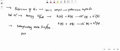 potassium-and-hydrogen-react-to-form-the-ionic-compound-potassium-hydride-a-write-a-balanced-equatio-36169