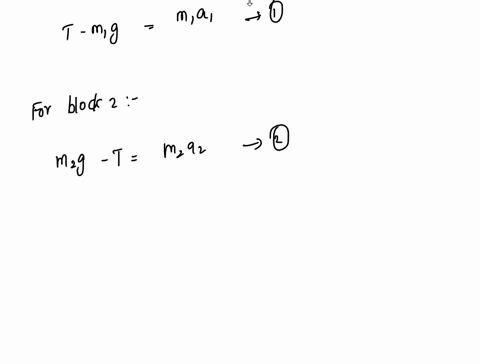 the-device-shown-below-is-the-atwoods-machine-considered-in-example-65-assuming-that-the-masses-of-the-string-and-the-frictionless-pulley-are-negligiblea-find-an-equation-for-the-acceleratio-87988