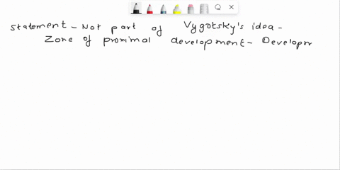 which-statement-is-not-part-of-vygotskys-idea-of-the-zone-of-proximal-development-question-31-options-development-occurs-differently-in-different-culturalgeographical-zones-around-the-world-47557