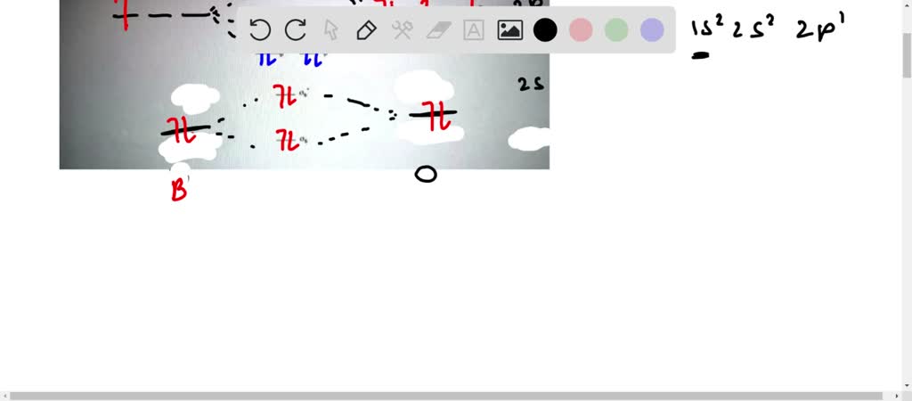 calculate the bond order for bo