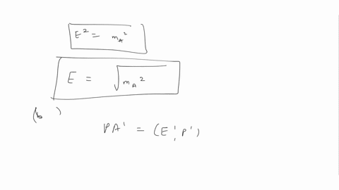 in-a-collision-of-two-particles-ab-cd-is-convenient-to-introduce-the-mandelstam-variables-given-as-5papgtpapcuppp-where-ppbpcp-are-the-4-momentum-of-the-particles-involved-and-we-let-c-1-zzn-73721