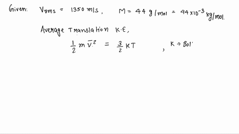 suppose-that-the-typical-speed-leftv_mathrmrmsright-of-carbon-dioxide-molecules-molar-mass-is-440-ma-43194