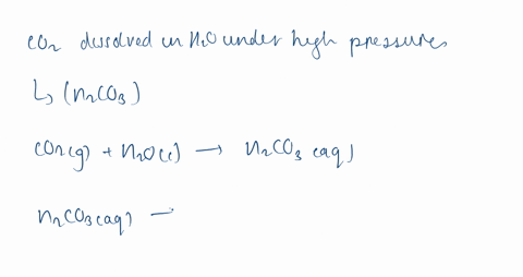 4-solubility-of-carbon-dioxide-in-water-as-a-function-of-temperature-add-approximately-40-ml-of-carbonated-water-and-two-drops-of-bromothymol-blue-indicator-to-a-250-milliliter-beaker-record-the-color