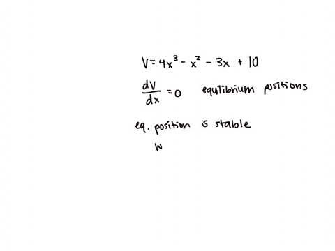 if-the-potential-energy-for-a-conservative-onedegree-of-freedom-system-is-expressed-by-the-relation-44615