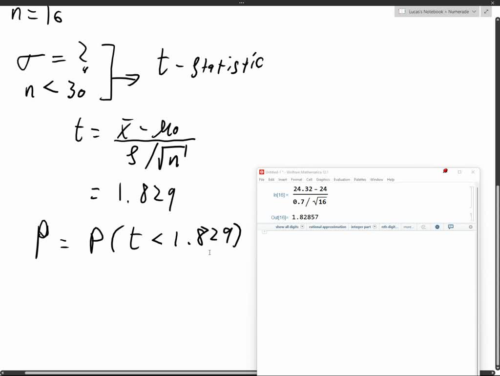 SOLVED: In a field of barley the grain, Y , and the grain plus straw