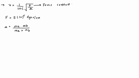 trichloromethane-exhibits-an-infrared-peak-at-3018-cm-if-chloroform-due-102-to-the-c-h-stretching-vibration-calculate-the-wavenumber-of-the-absorption-band-corresponding-to-the-d-stretching-94138
