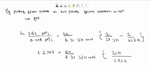 the-decomposition-of-nitrogen-dioxide-2-mathrmno_2g-longrightarrow-2-mathrmnogmathrmo_2g-has-a-rat-2-55857
