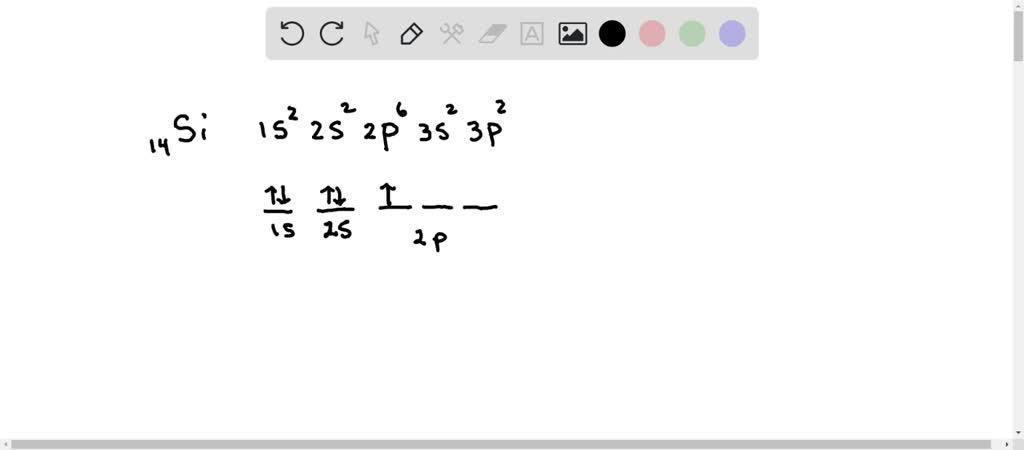 SOLVED: Choose the correct orbital diagram for the ground-state ...