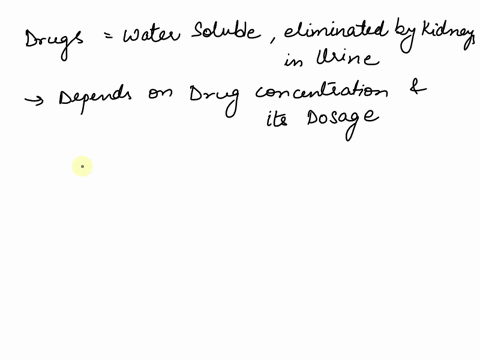 the-dosage-of-a-drug-is-the-quantity-of-drug-that-is-taken-in-a-given-time-periodmost-drugs-are-eliminated-from-the-bloodstream-by-the-kidneys-and-pass-out-of-the-body-in-urine-how-does-this-91275