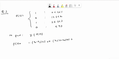 q1-find-the-laplace-transformation-forthe-following-function-0-t-1-1st-2-2st-3-t23-ft-q2-find-the-inverse-laplace-for-the-following-function-8-_-2s-s2-4s-5-fs-q3-solve-the-ivp-y-y-48t-_-21-u-83182