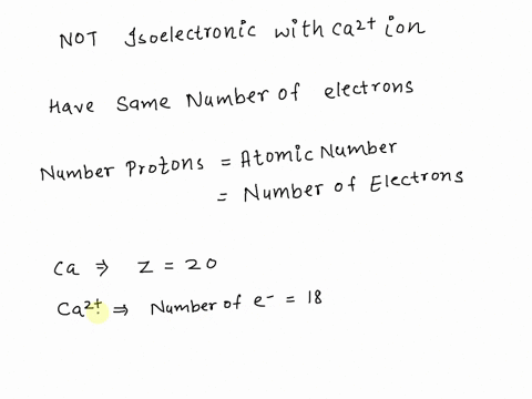 which-of-the-following-is-not-isoelectronic-with-ca2-group-of-answer-choices-rb-sr2-i-se2-br-92993