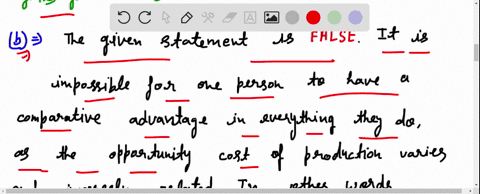 are-the-following-statements-true-or-false-explain-in-each-case-a-two-countries-can-achieve-gains-6-18141