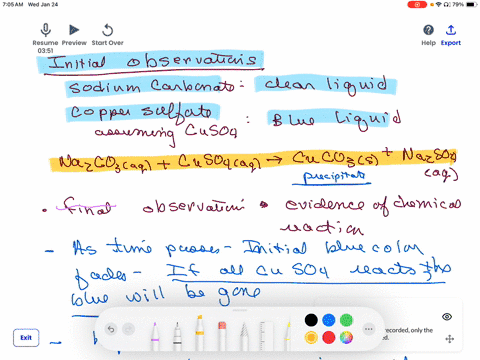 record-the-final-observation-of-chemical-mixture-copper-2-sulfate-sodium-solutions