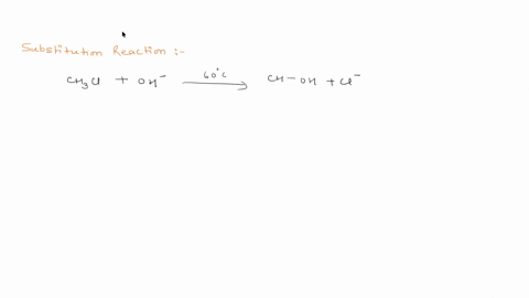 which-of-the-following-is-incorrect-for-the-substitution-reaction-between-ch3cl-and-oh-the-rate-of-the-reaction-depends-on-the-concentrations-of-ch3cl-and-oh-the-mechanism-involves-no-interm-40865