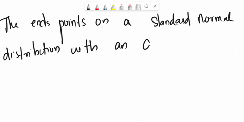 find-endpoints-on-a-standard-normal-distribution-with-the-given-property-3-decimal-places-the-area-between-z-is-099-17326