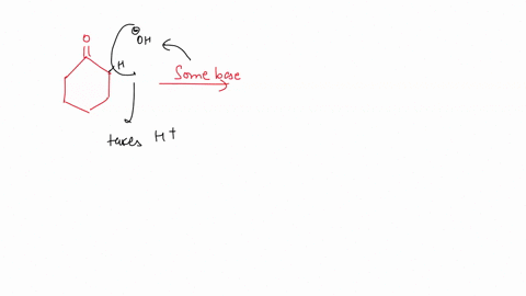 draw-structural-formulas-for-both-resonance-structures-of-the-enolate-ion-obtained-by-treating-the-carbonyl-compound-below-with-base-you-do-not-have-to-consider-stereochemistry-draw-one-stru-80476