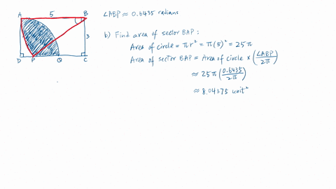 11-diagram-shows-rectangle-abcd-in-which-ab-5-units-nd-bc-3-units-point-p-cenipoint-q-lies-on-line-dcap-is-an-arc-of-a-circle-with-centre-b-and-aq-is-an-arc-of-a-circle-with-centre-d-menunju-45327