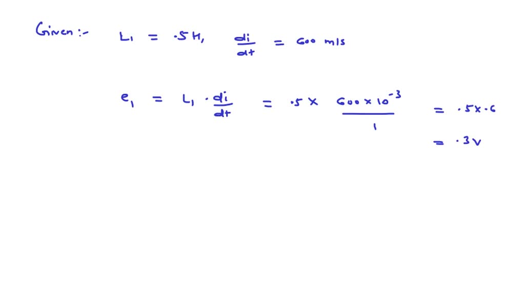 SOLVED: Two coils are wound close together on the same paxolin tube ...