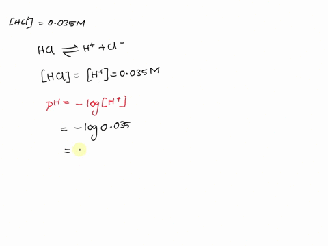 calculate-the-ph-and-the-poh-of-an-aqueous-solution-that-is-0035-m-in-hcl-aq-and-0045-m-in-hbr-aq-at-25c-25662