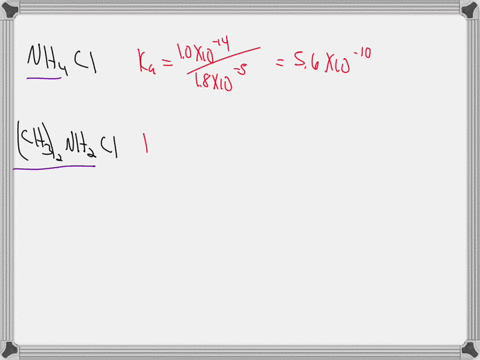 equimolar-solutions-of-the-mathrmnh_4-mathrmcl-mathrmch_3-mathrmnh_3-mathrmcl-and-leftmathrmch_3right_2-mathrmnh_2-mathrmcl-were-placed-in-water-using-the-table-below-rank-the-solutions-from-most-acid