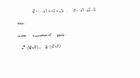 1-find-the-vector-equation-of-a-plane-a-passing-through-the-point-a-12-3-and-parallel-to-the-vectors-u-210-and-v2-3-1-b-passing-through-the-points-4232-and-b215-and-c3-10-c-passing-through-t-46272