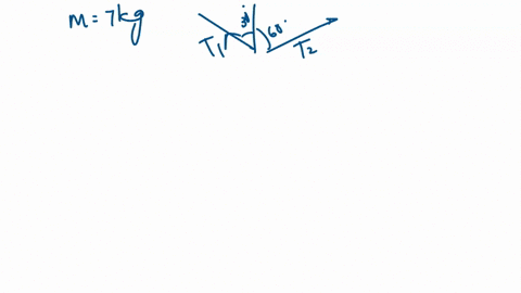 question-9-10-in-the-figure-shown-m-7kg-hangs-in-equilibrium-what-is-the-tension-in-string-1-n-assume-310-m-cos30120866sin30-05-1-606-2-693-39-779-0866-0953-next-heesee-6-00827