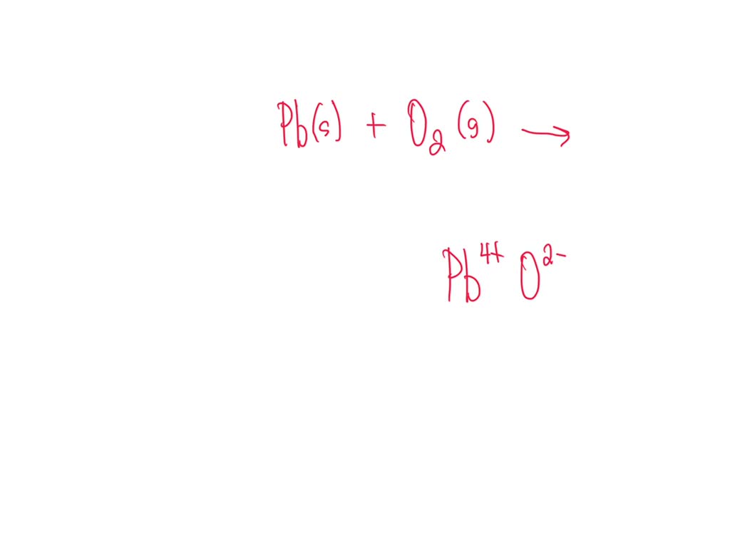 SOLVED Write a balance chemical equation for each of the following