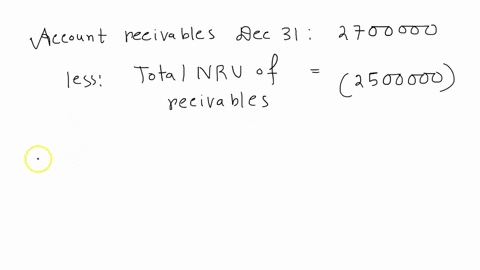 on-december-31-of-the-current-year-the-unadjusted-trial-balance-of-company-using-the-percent-of-receivables-method-to-estimate-bad-debt-included-the-following-accounts-receivable-debit-balan-21107