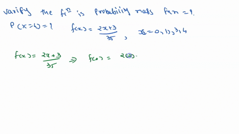 verify-that-the-following-function-is-probability-mass-function-and-determine-the-requested-probabilities-fkr-3-x01234-is-the-function-probability-mass-function-yes-give-exact-answers-in-for-66927