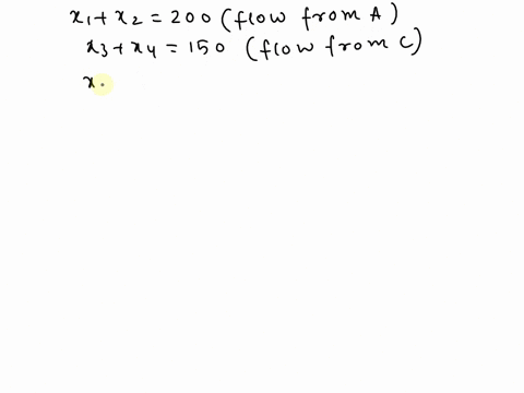 construct-a-mathematical-model-that-describes-the-traf-fic-flow-in-the-road-network-depicted-in-figure-2-all-streets-are-one-way-streets-in-the-directions-indicated-the-units-are-vehicles-pe-34461
