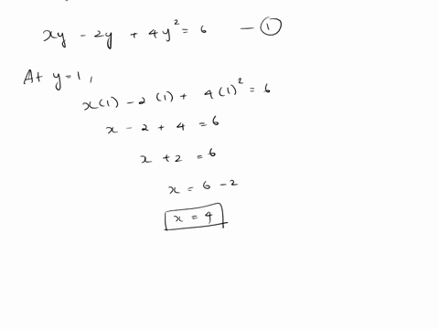 consider-the-curve-xy-2y-4y2-6-the-slope-of-the-tangent-line-to-the-curve-at-the-point-whcrey-is-a-12-b-1-c-8-d-4-e-6-14022
