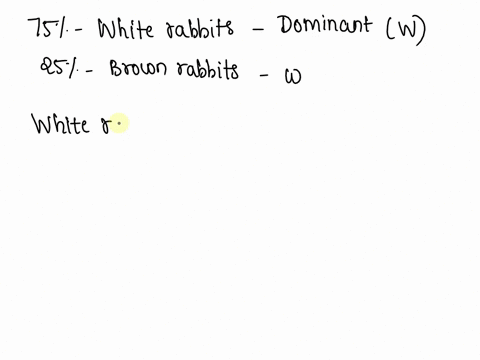 a-population-of-rabbits-lives-in-a-grassy-field-that-is-lush-and-green-in-summer-and-covered-in-snow-in-winter-at-the-start-of-the-summer-75-of-the-population-are-white-rabbits-and-the-remai-56748
