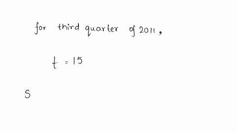 the-following-trend-projection-based-on-the-past-data-of-12-quarters-years-2008-2009-and-2010-is-used-to-predict-quarterly-demand-y-150-15t-where-t-1-for-the-first-quarter-of-2008-seasonal-q-36083