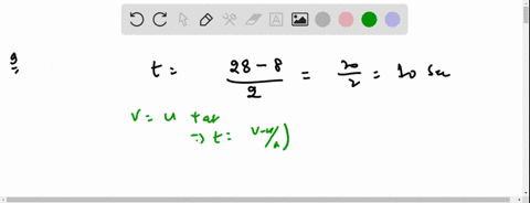 a-particle-has-a-constant-acceleration-of-20-meters-per-second-calculate-the-time-required-for-the-particle-to-accelerate-from-80-meters-per-second-to-28-meters-per-second_-10-if-an-object-i-39073
