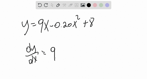 the-relationship-between-marketing-expenditures-x-and-sales-y-is-given-by-the-following-formula-y-9x-020x2-8-hint-use-the-nonlinear-solver-tool-what-level-of-marketing-expenditure-will-maxim-02608