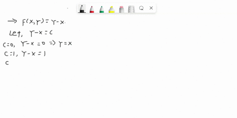 sketch-a-few-level-curves-of-the-following-functions-ru-y-ii-fky-b-use-the-level-curves-of-fy-where-skelch-the-graph-of-for-the-funetion-fxy-v-find-the-domain-and-range-for-the-funetion-f1-s-11935