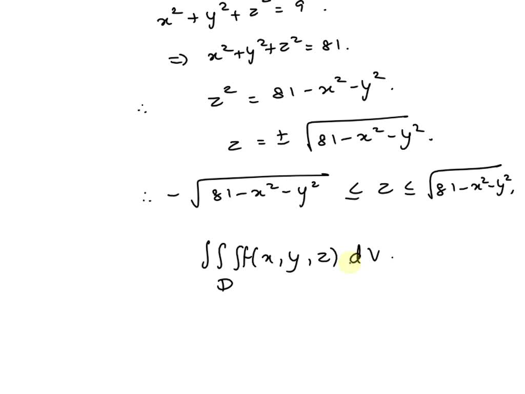 solved-write-an-iterated-integral-for-d-f-x-y-z-d-v-where-d-is-a
