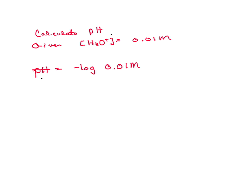calculate-the-ph-h3o-001-m