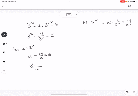 in-problems-33-60-solve-each-exponential-equation-express-irrational-solutions-in-exact-form-and-28-80017